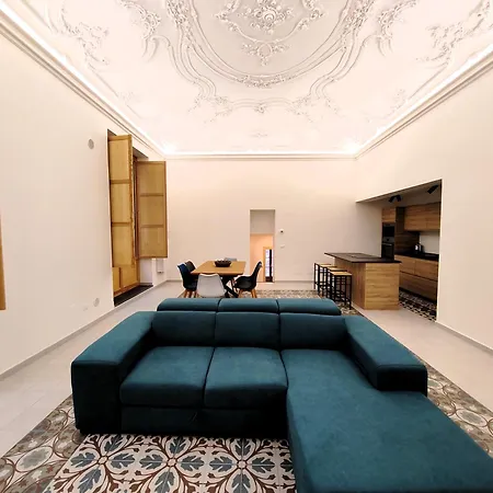 Lejlighed Ciuririvu Palermo