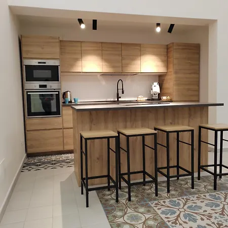 Ciuririvu Lejlighed Palermo