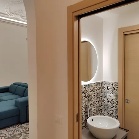 Ciuririvu Apartment Palermo