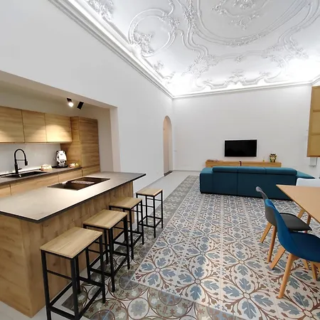 Ciuririvu Apartment Palermo