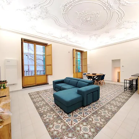 Ciuririvu Apartment Palermo